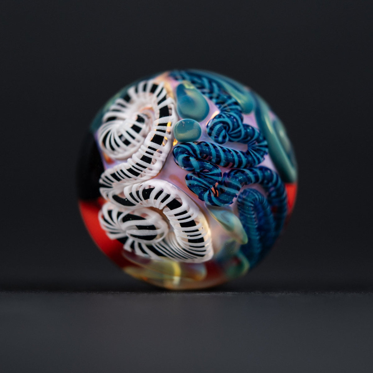 Conrad 'Inside Out' Glass Marble - Large (Custom) - URBAN EDC®