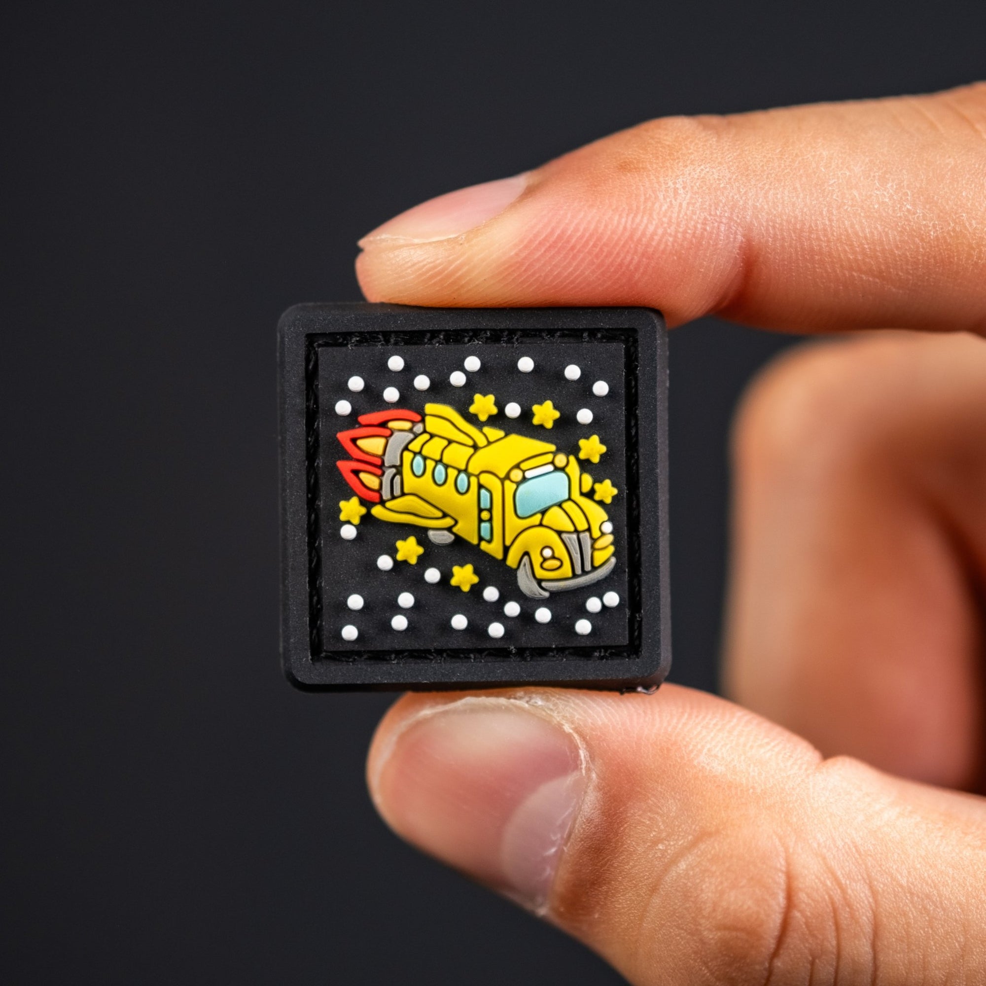 Cosmic Commuter RE Patch - URBAN EDC®