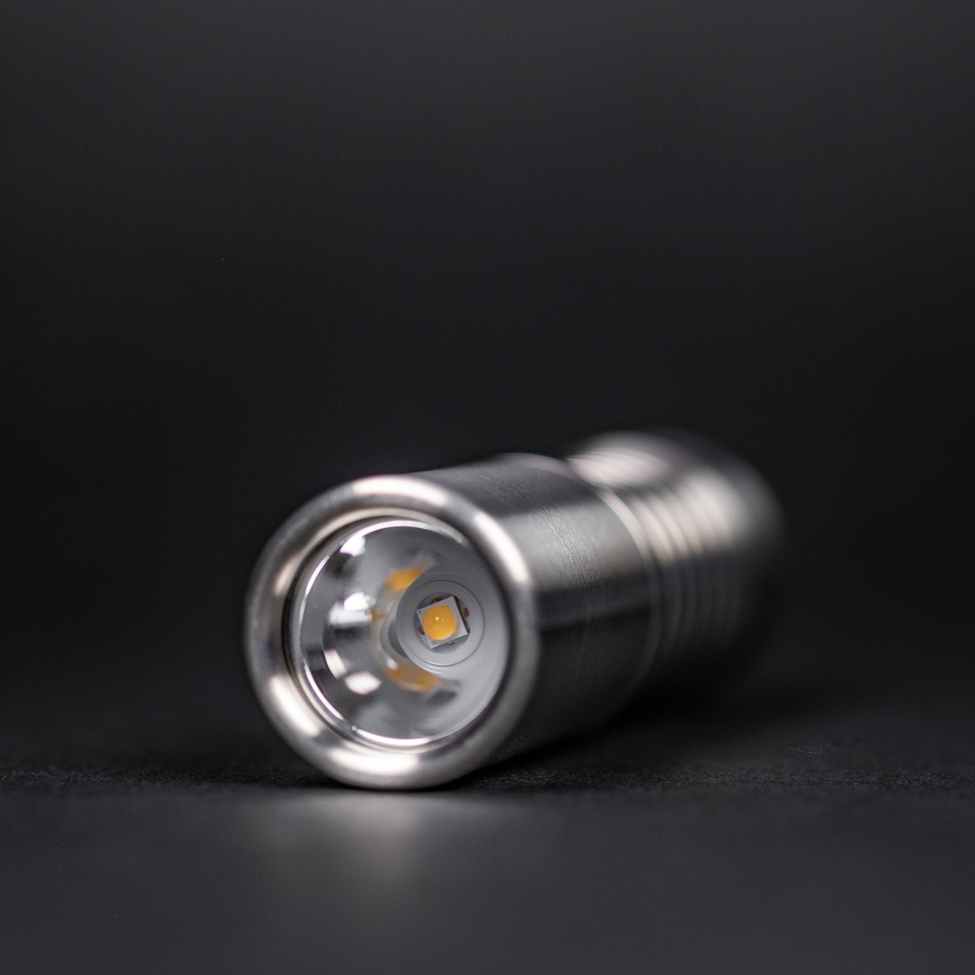 CWF Groovy Arcadian - Machined Titanium (Custom) – URBAN EDC®