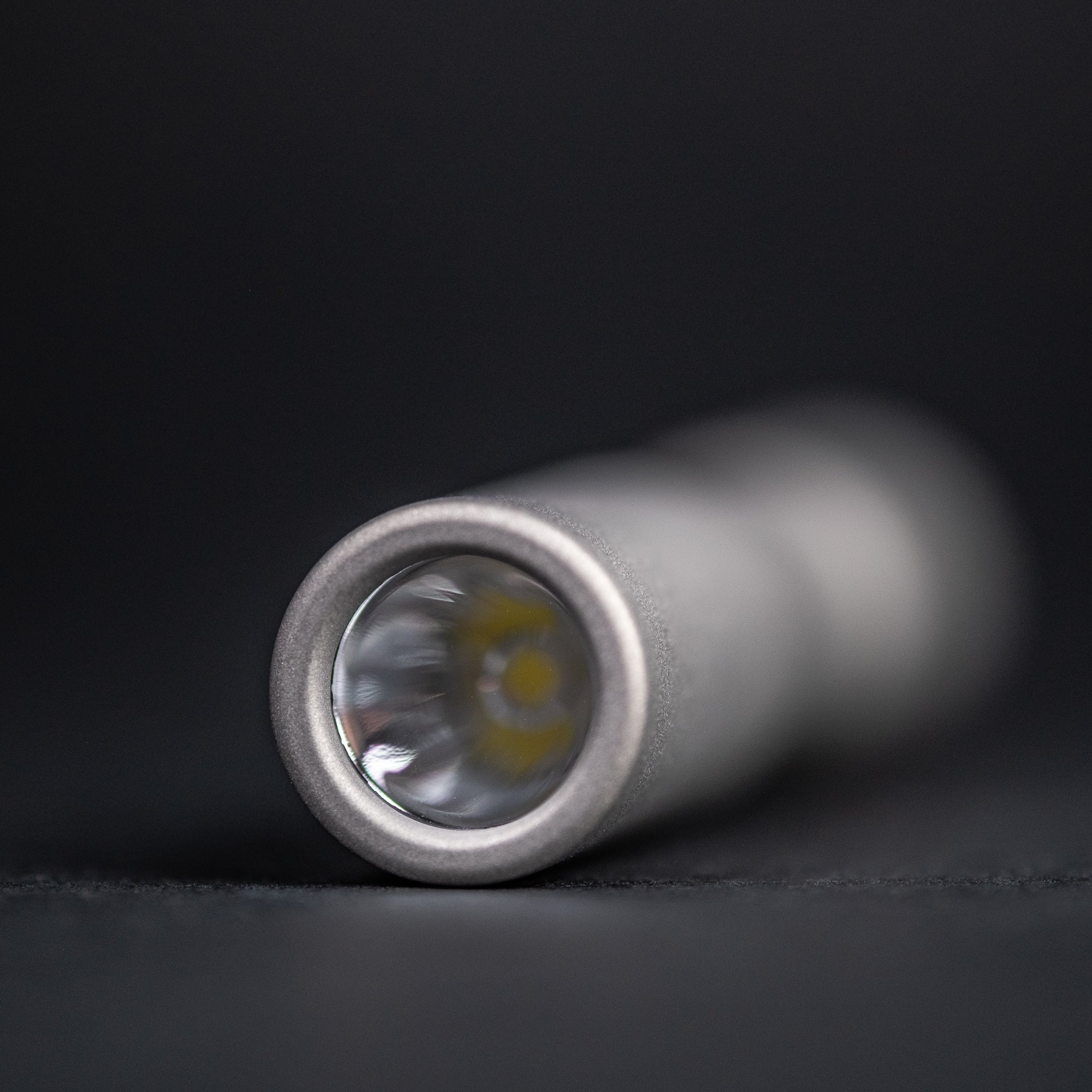 CWF Micro Click - Stonewashed Titanium (Custom) – URBAN EDC®