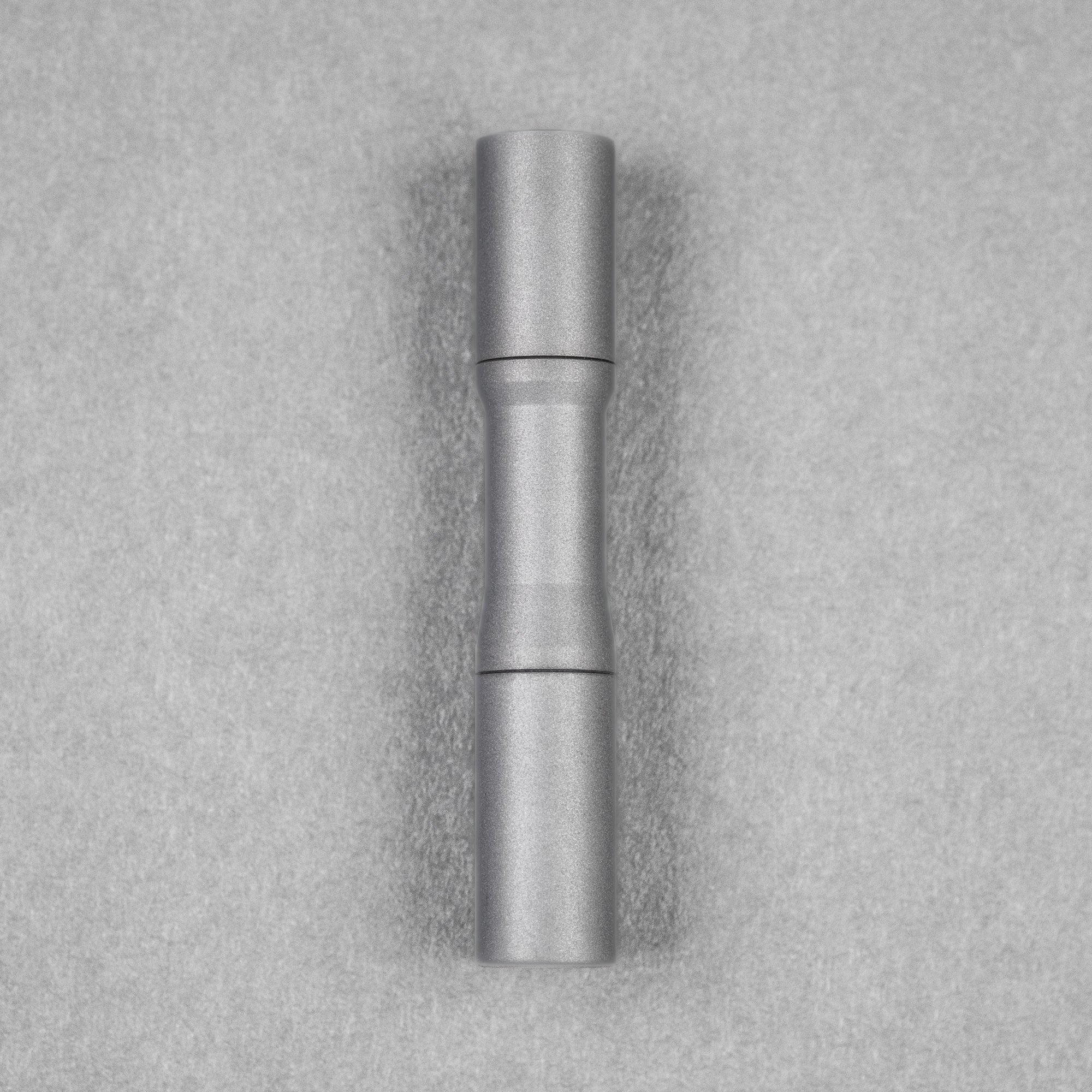 CWF Micro Click - Stonewashed Titanium (Custom) – URBAN EDC®