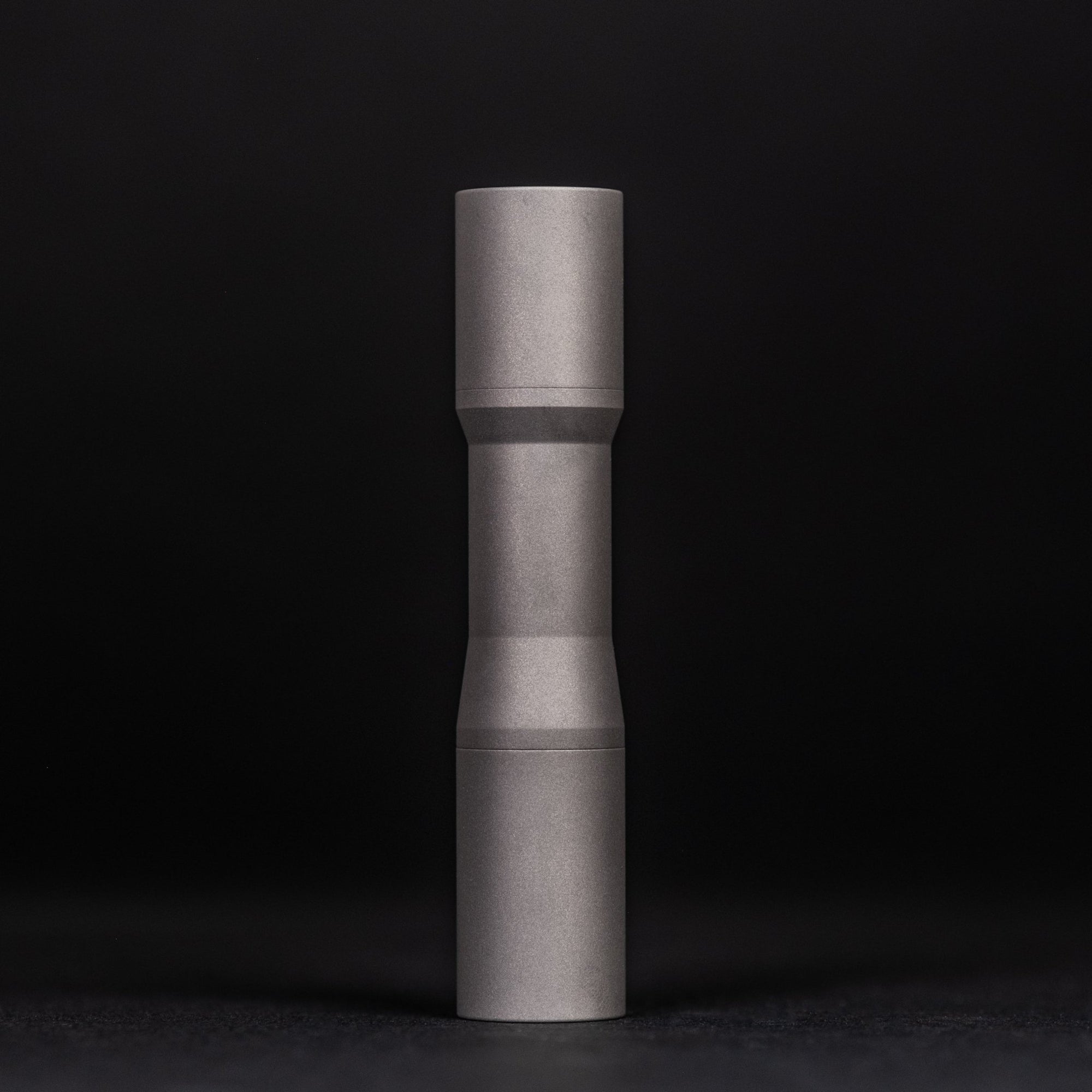 CWF Mini Arc Flashlight - Stonewashed Titanium (Custom) – URBAN EDC®