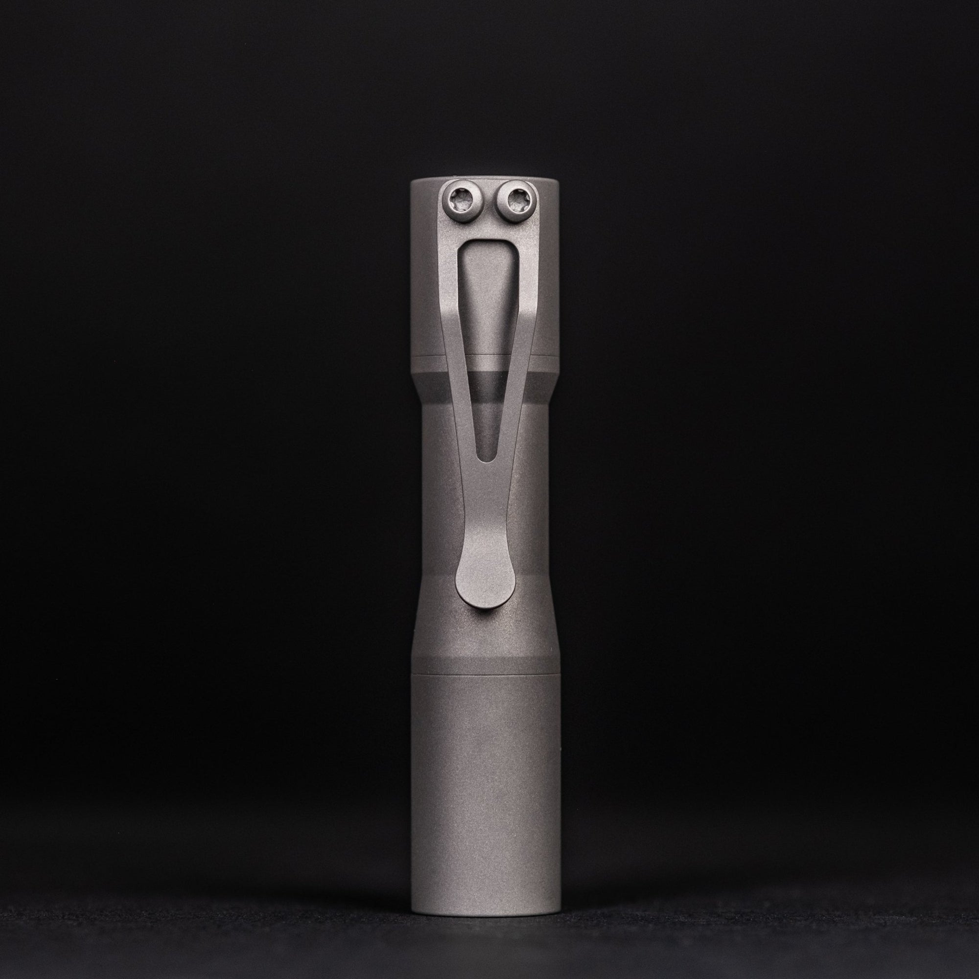 CWF Mini Arc Flashlight - Stonewashed Titanium (Custom) – URBAN EDC®