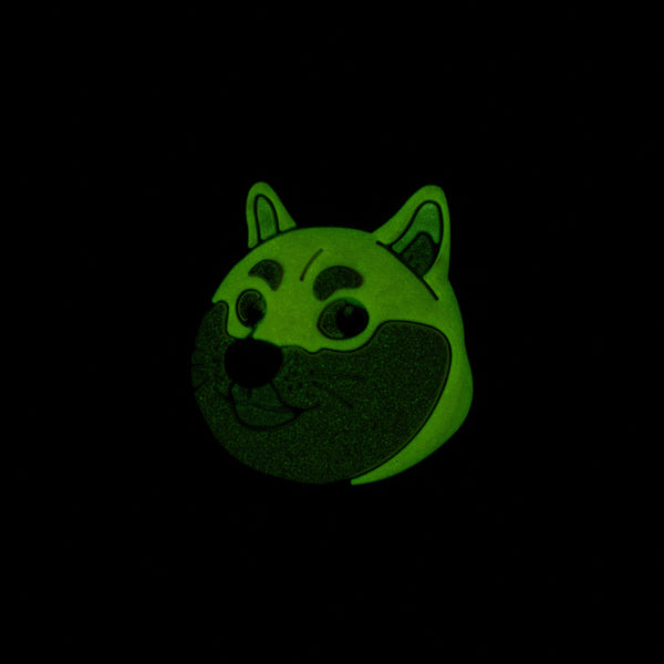 Doge Shiba RE Patch - URBAN EDC®