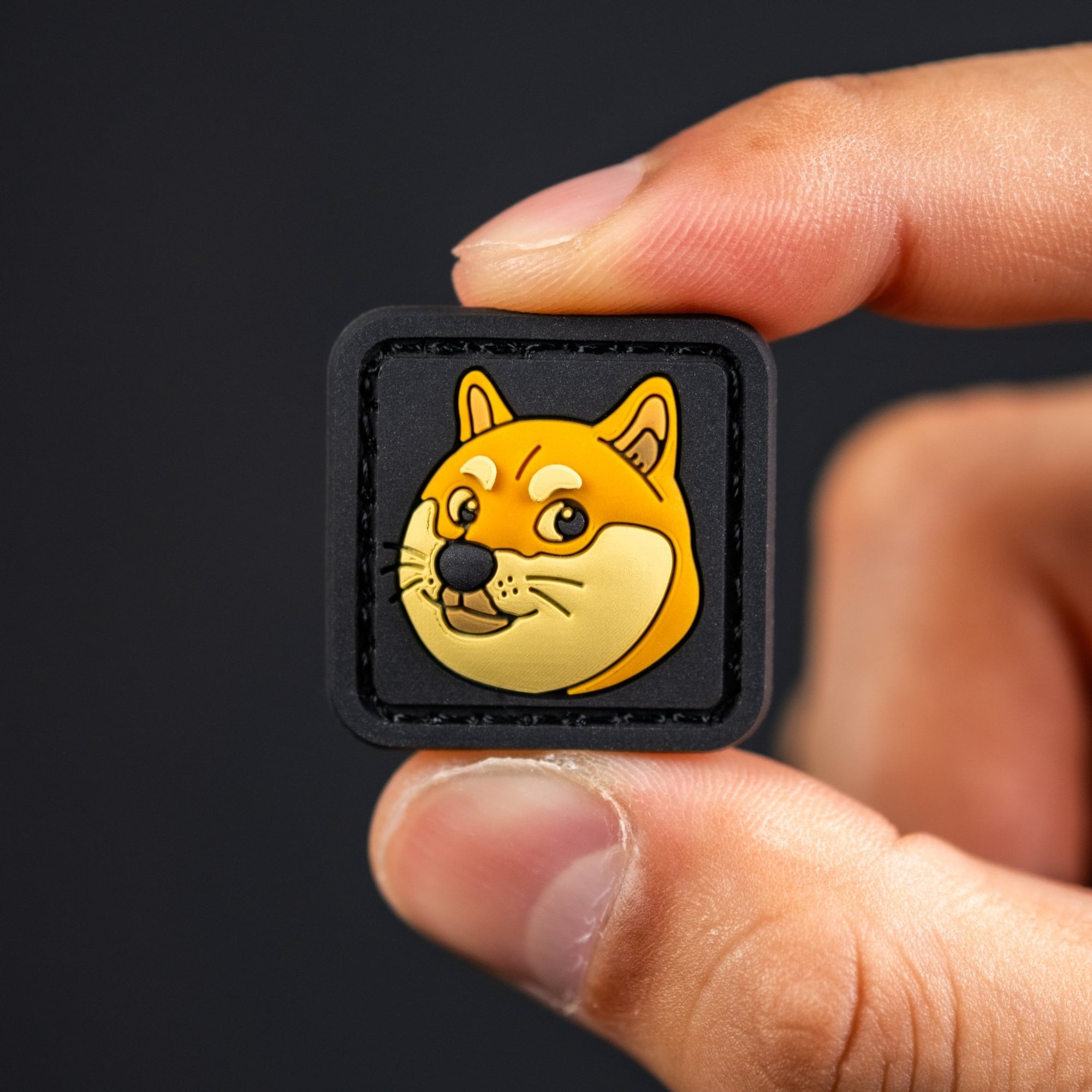 Doge Shiba RE Patch - URBAN EDC®