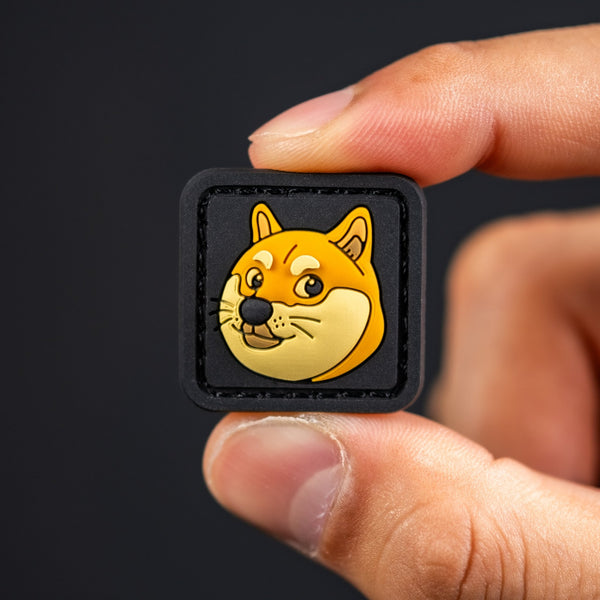 Doge Shiba RE Patch - URBAN EDC®
