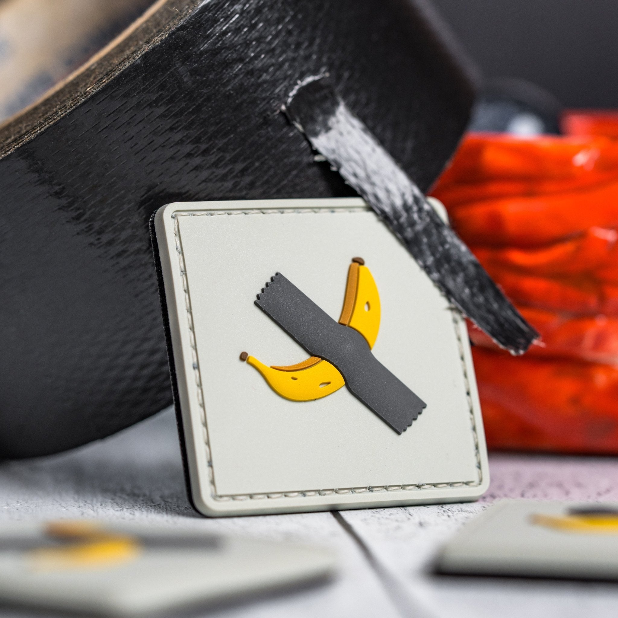 Million Dollar Banana RE Patch - 2x2 – URBAN EDC®