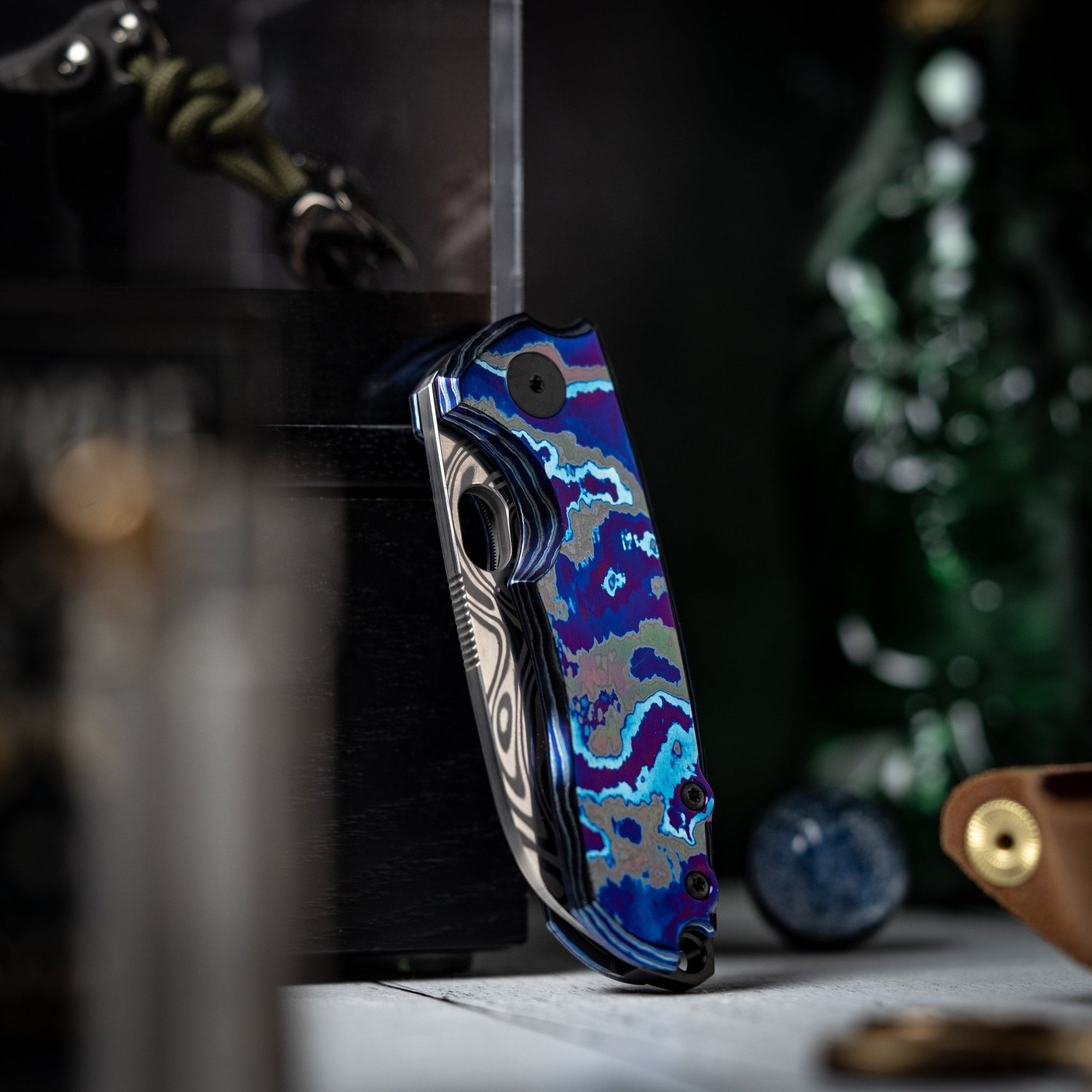 Drop Date (02/13): URBAN F5.5 - Grosserosen Damacore & Zircuti (Yamato Exclusive) - URBAN EDC®