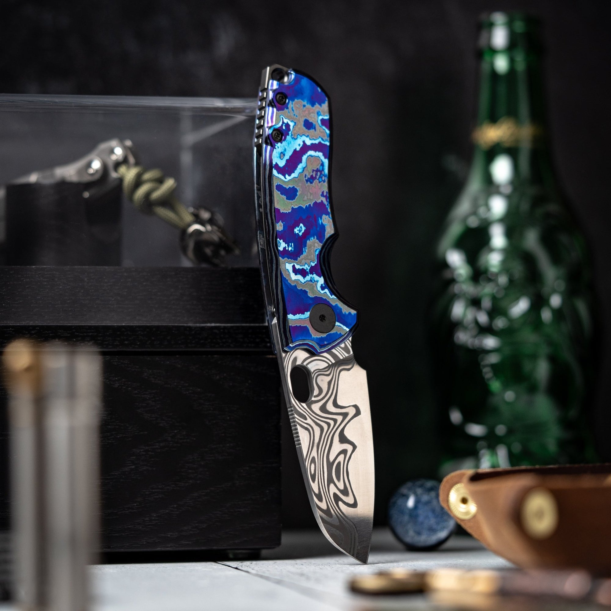 Drop Date (02/13): URBAN F5.5 - Grosserosen Damacore & Zircuti (Yamato Exclusive) - URBAN EDC®