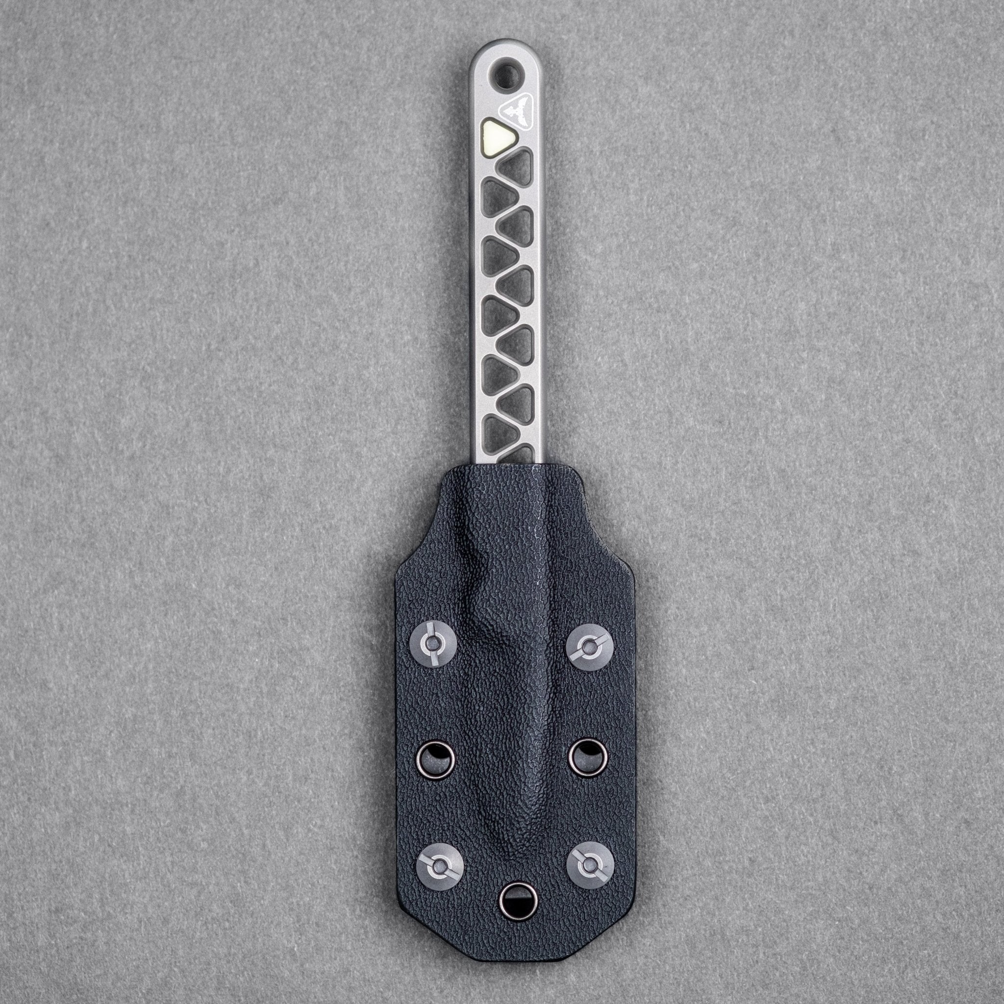 AuCon X URBAN Backcountry Scalpel V3 - Beadblasted CPM20CV – URBAN