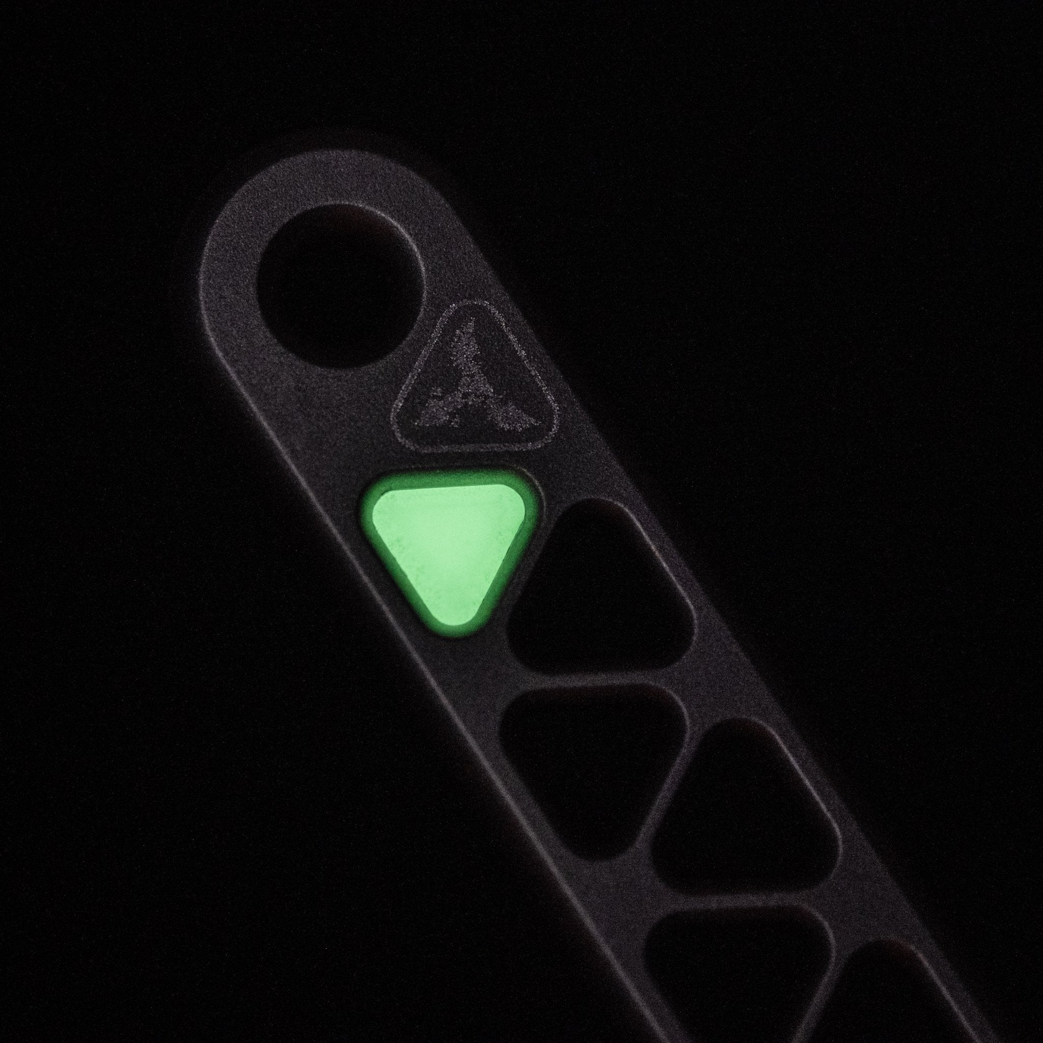 AuCon X URBAN Backcountry Scalpel V3 - Beadblasted CPM20CV – URBAN