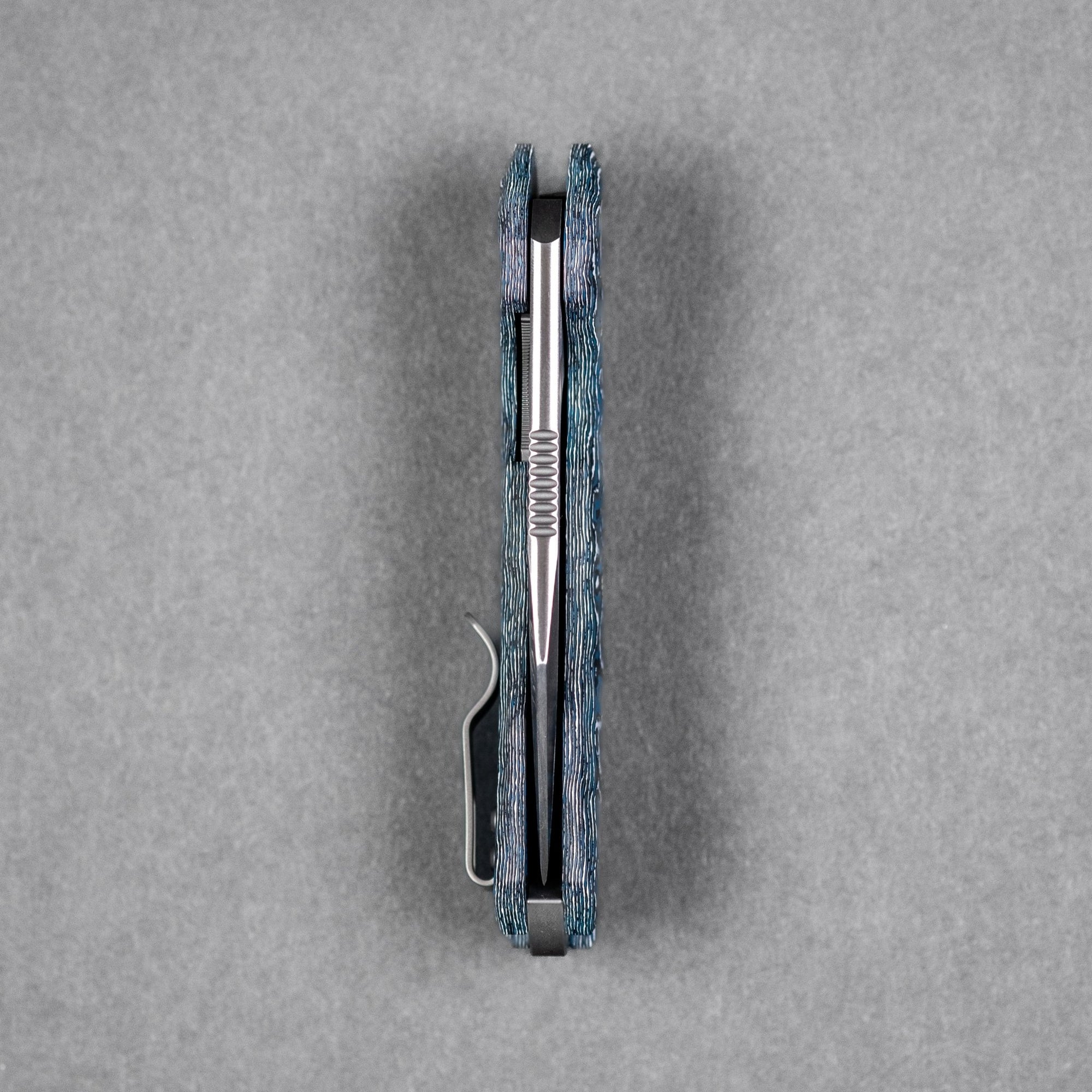 Drop Date (03/12): URBAN Becerro - Hand - Rubbed Vanax & Fat Carbon Frost (Yamato Exclusive) - URBAN EDC®
