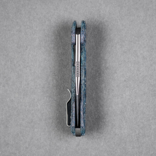 Drop Date (03/12): URBAN Becerro - Hand - Rubbed Vanax & Fat Carbon Frost (Yamato Exclusive) - URBAN EDC®