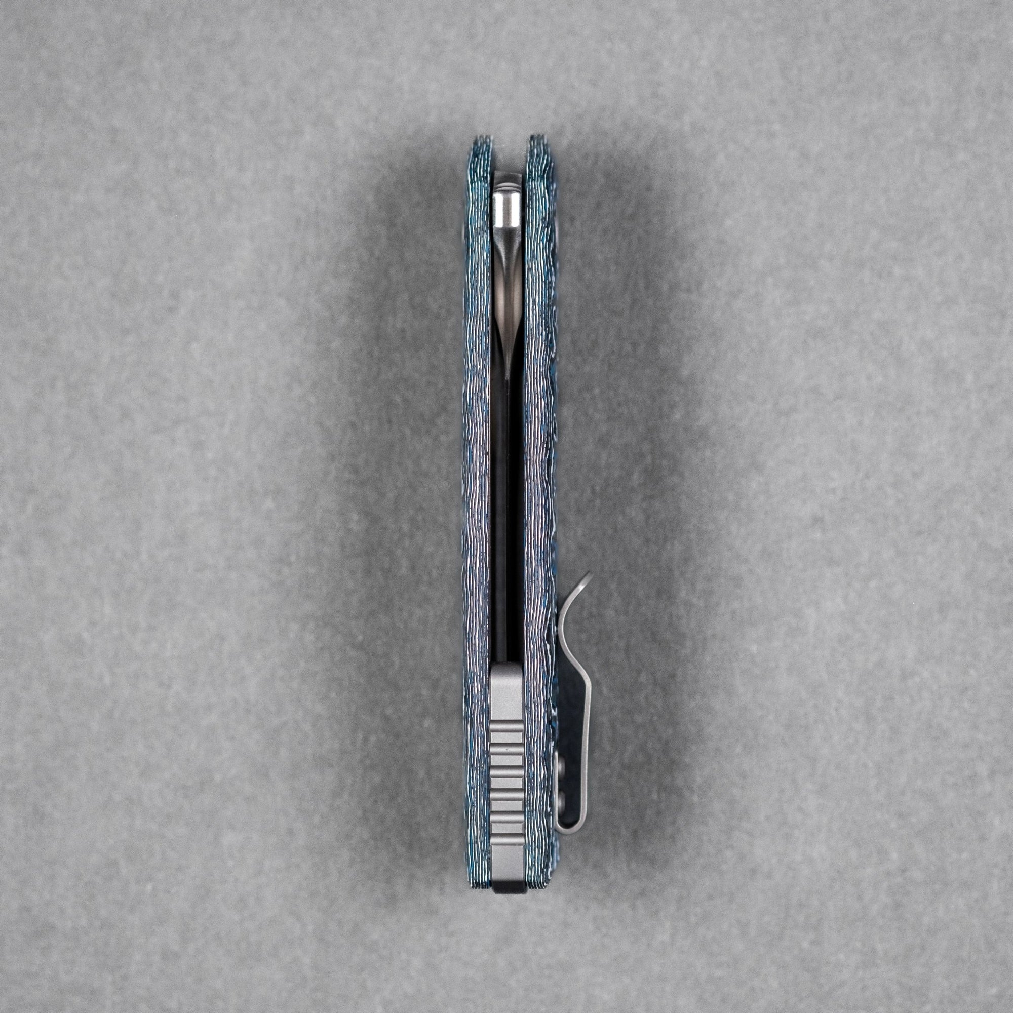 Drop Date (03/12): URBAN Becerro - Hand - Rubbed Vanax & Fat Carbon Frost (Yamato Exclusive) - URBAN EDC®