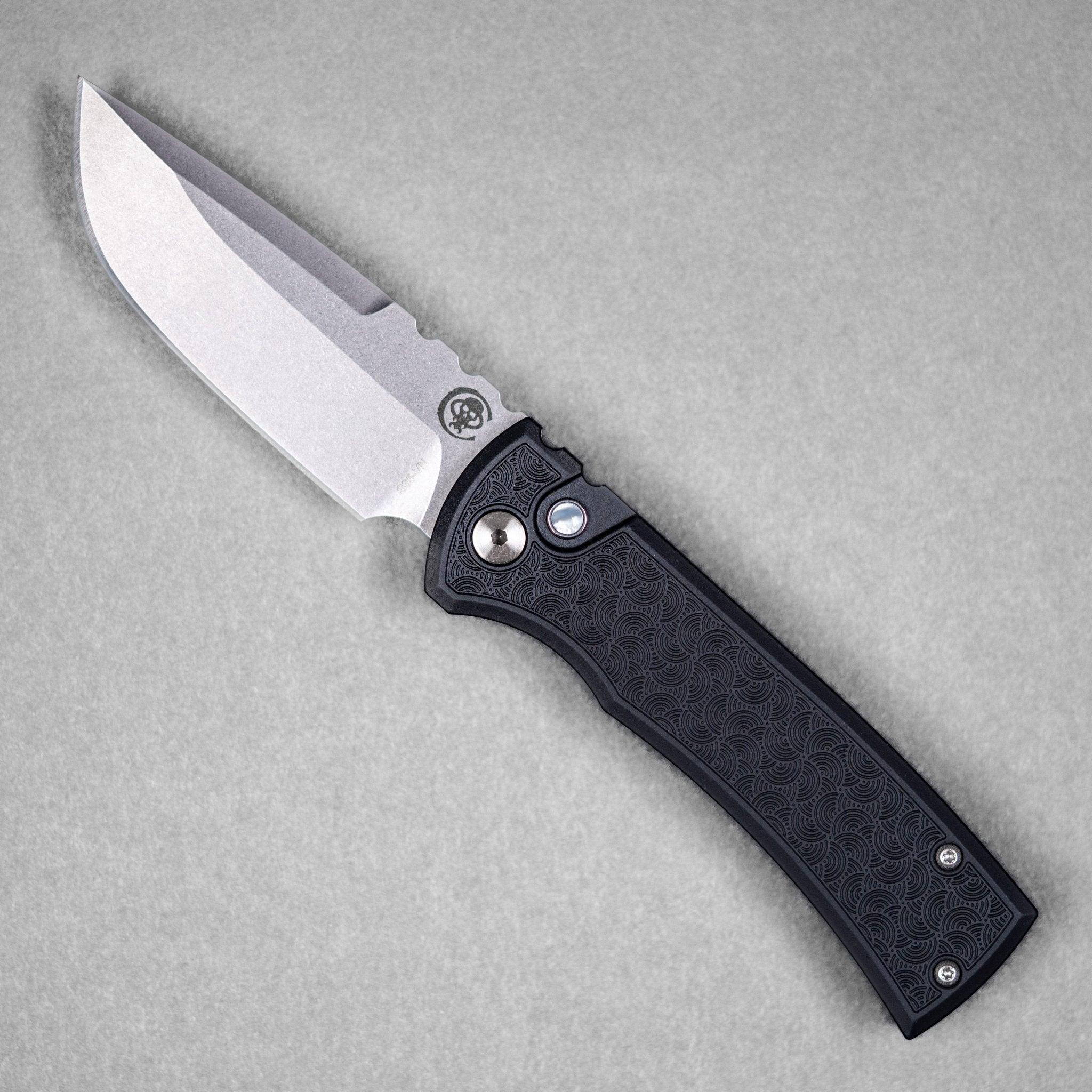 Chaves x Pro-Tech x URBAN Redencion 229 - Stonewashed S35VN