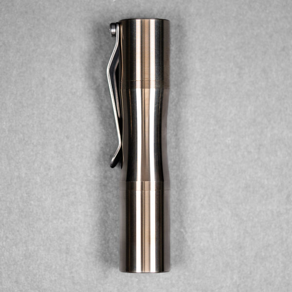 Drop Date (04/22): Tactile Turn Apollo Flashlight - Bronze - URBAN EDC®