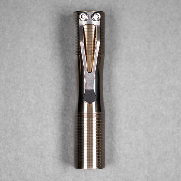 Drop Date (04/22): Tactile Turn Apollo Flashlight - Bronze - URBAN EDC®
