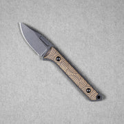 Drop Date (04/29): Griffin Co x URBAN Scout Medic - Blackwashed Magnacut & Bronze Ti Chaos Seigaiha™ - URBAN EDC®