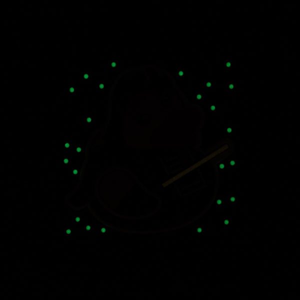 Drop Date (04/29): Lucky Duck Darth Vader RE Patch - 2x2 - URBAN EDC®