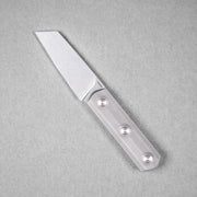 Drop Date (04/29): StraightLine Erny Fixie - Stonewashed M390 & Stonewashed Titanium - URBAN EDC®