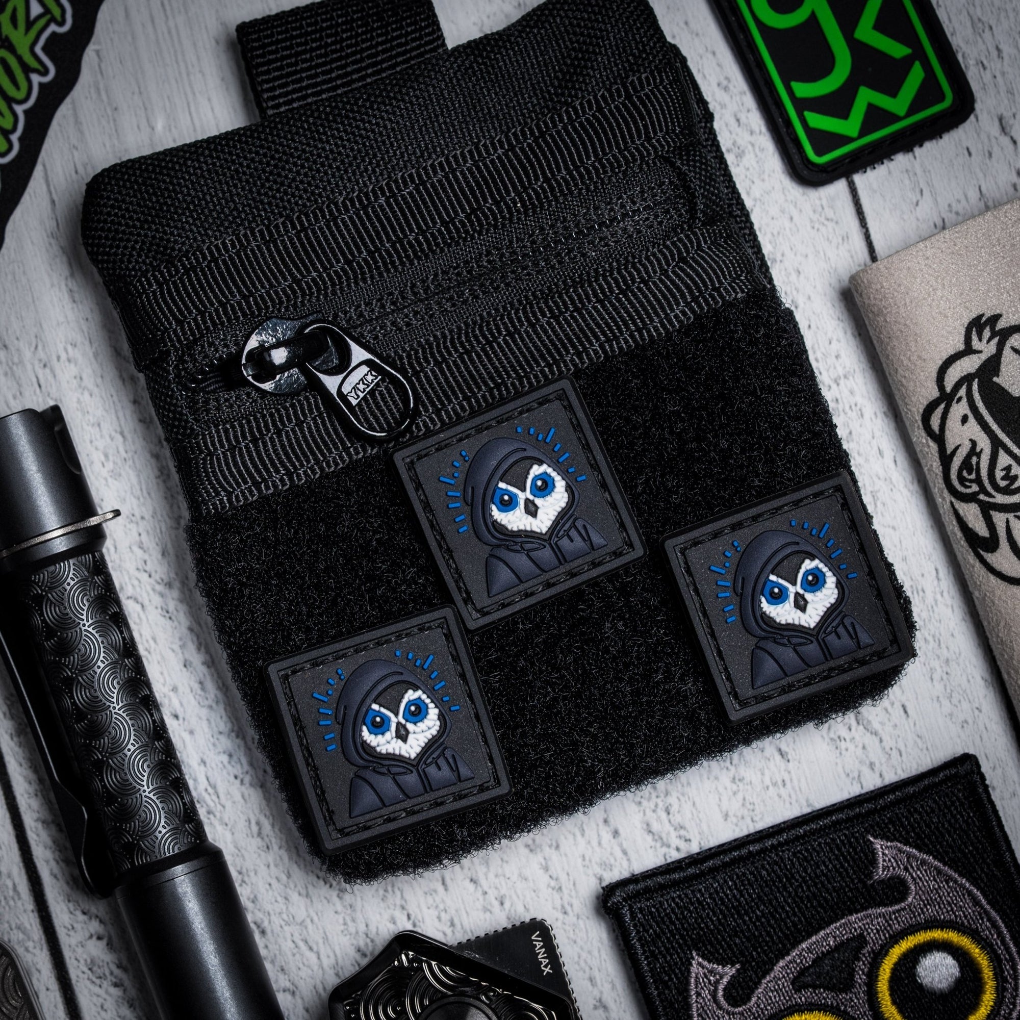 Drop Date (05/20): Midnight Owl RE Patch - URBAN EDC®