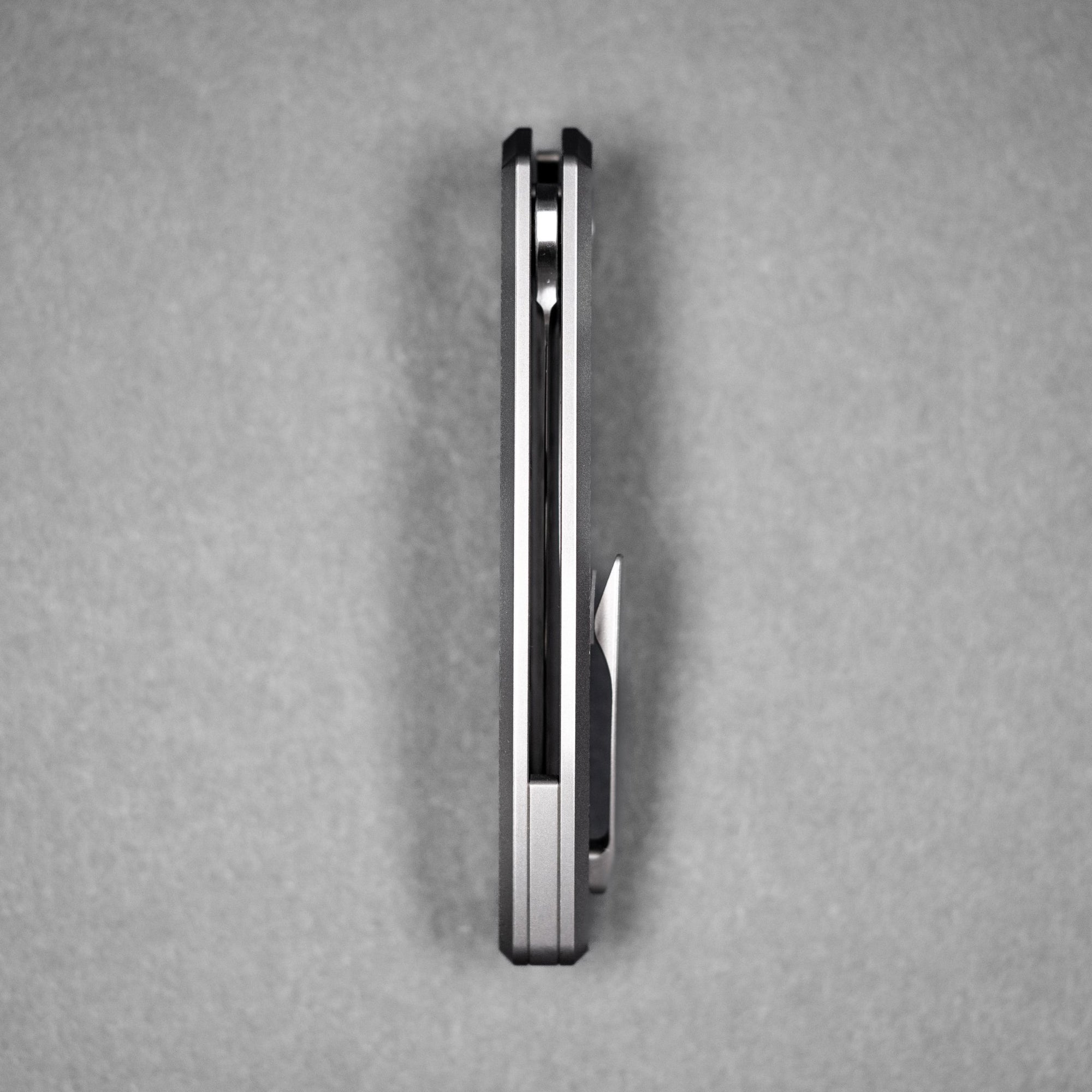 Drop Date (05/27): Gecko x URBAN Pictus V2 - Hand - Rubbed Vanax & Stonewashed Ti Chaos Seigaiha™ - URBAN EDC®