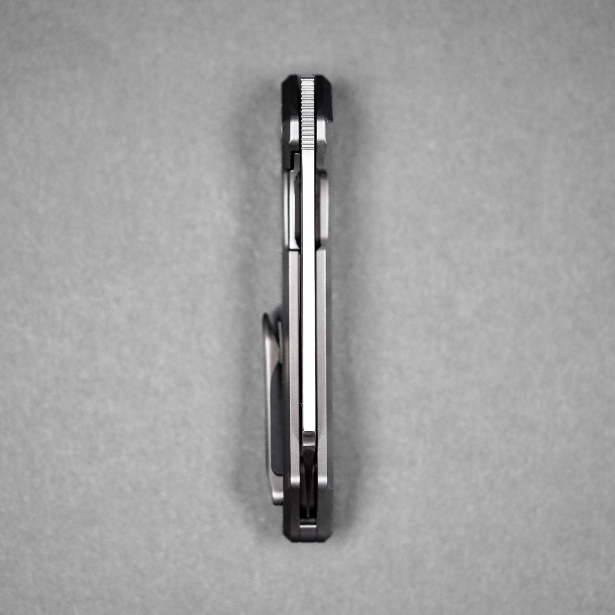 Drop Date (05/27): Gecko x URBAN Pictus V2 - Hand - Rubbed Vanax & Stonewashed Ti Chaos Seigaiha™ - URBAN EDC®