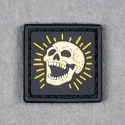 Drop Date (05/27): Happy Skully RE Patch - URBAN EDC®