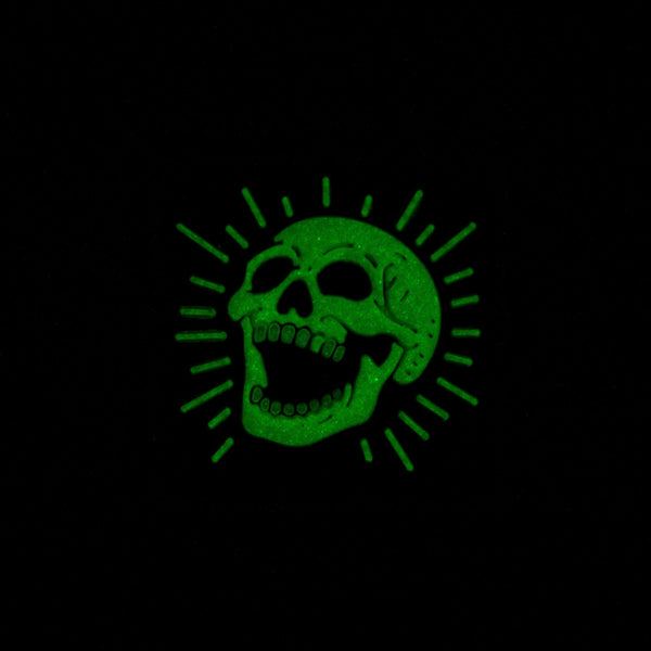 Drop Date (05/27): Happy Skully RE Patch - URBAN EDC®