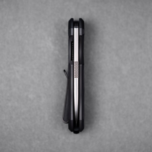 Drop Date (05/27): URBAN Jib - Thor Damacore & Bead Blasted Zirconium Linerlock (Yamato Exclusive) - URBAN EDC®