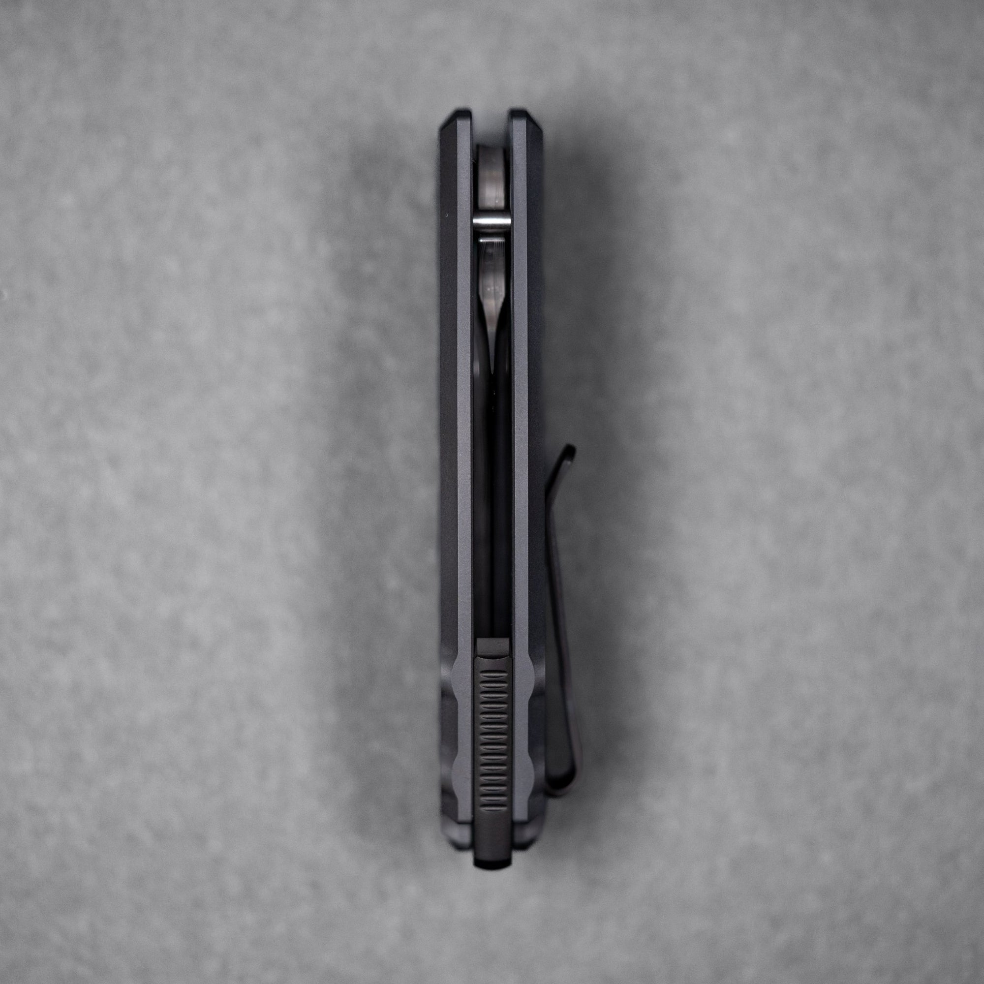 Drop Date (05/27): URBAN Jib - Thor Damacore & Bead Blasted Zirconium Linerlock (Yamato Exclusive) - URBAN EDC®