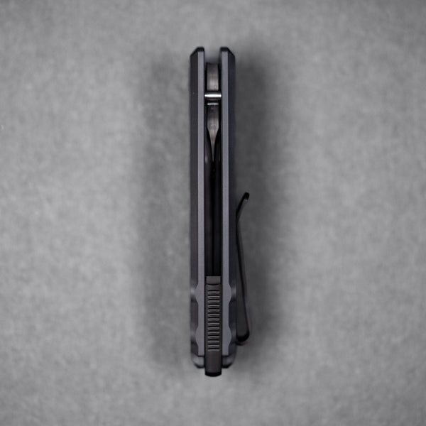Drop Date (05/27): URBAN Jib - Thor Damacore & Bead Blasted Zirconium Linerlock (Yamato Exclusive) - URBAN EDC®