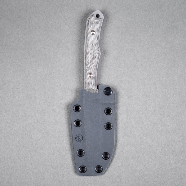 Drop Date (06/10): Chris Reeve Inyoni - Drop Point Magnacut & Black Canvas Micarta - URBAN EDC®