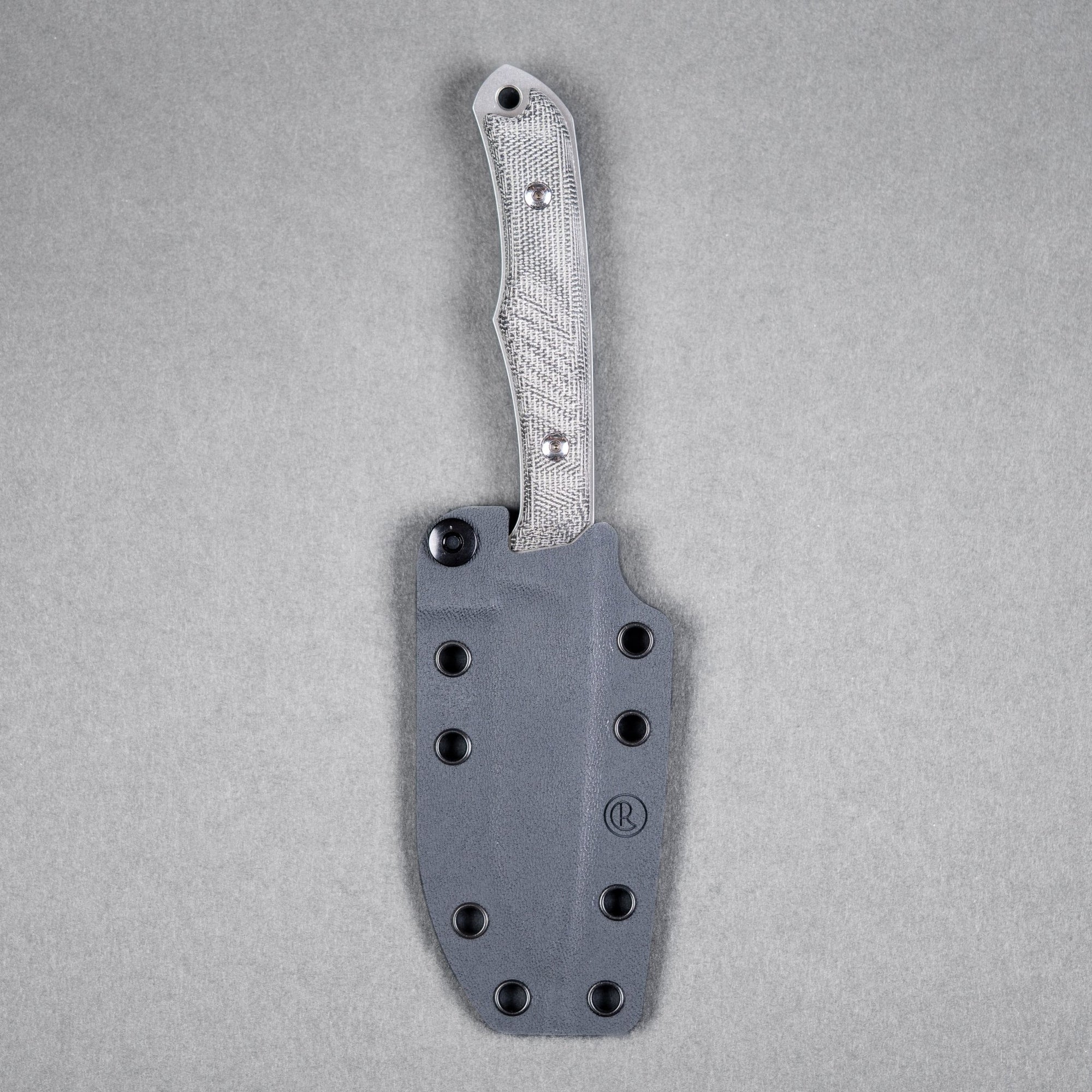 Drop Date (06/10): Chris Reeve Inyoni - Drop Point Magnacut & Black Canvas Micarta - URBAN EDC®