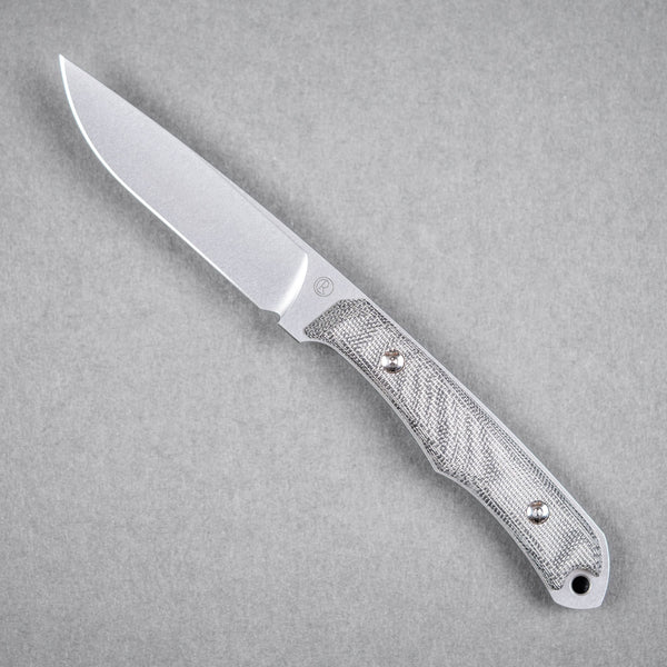 Drop Date (06/10): Chris Reeve Inyoni - Drop Point Magnacut & Black Canvas Micarta - URBAN EDC®