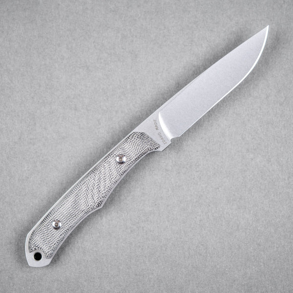 Drop Date (06/10): Chris Reeve Inyoni - Drop Point Magnacut & Black Canvas Micarta - URBAN EDC®