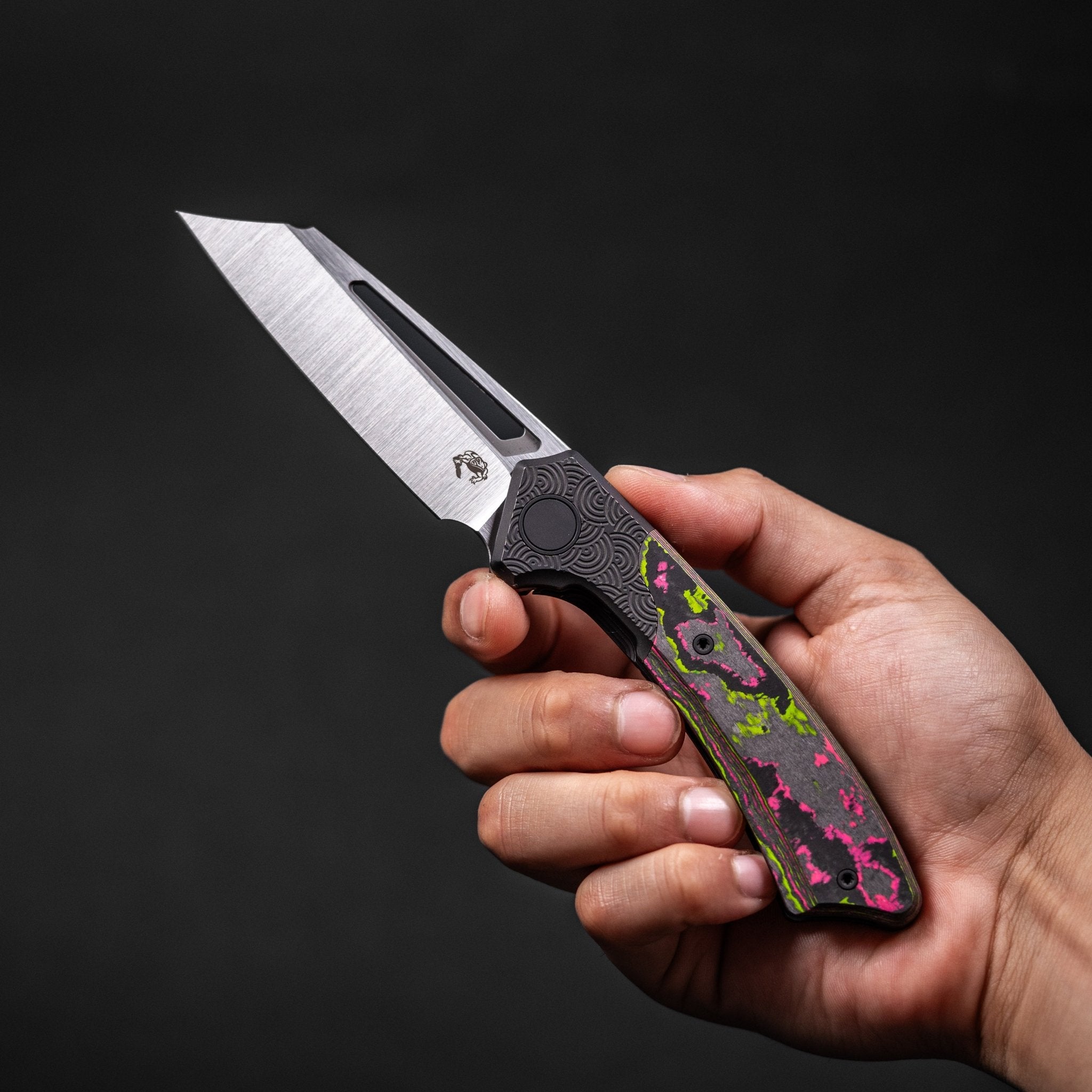Drop Date (06/10): Gecko x URBAN Pictus V2 - Belt Satin Vanax