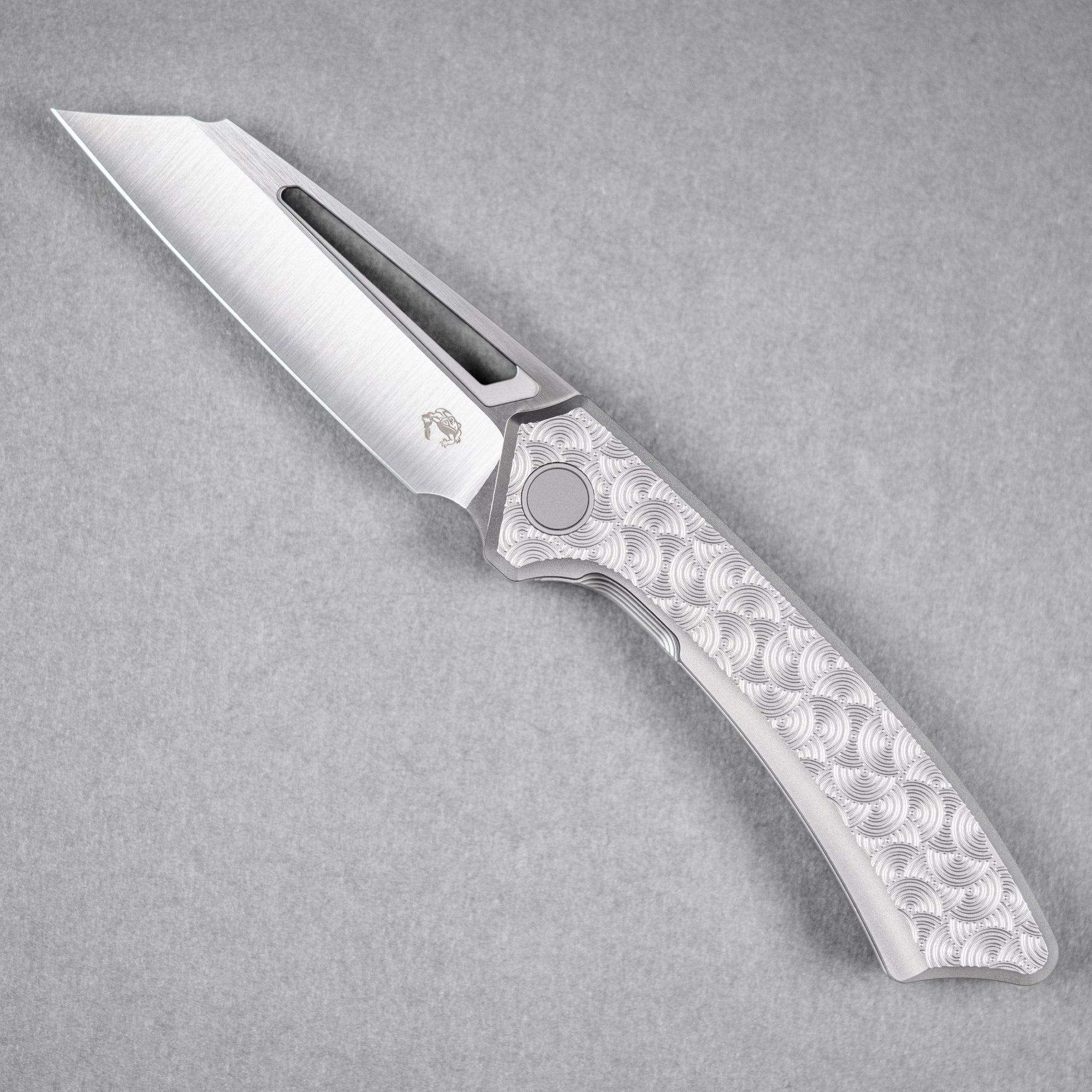 Gecko x URBAN Pictus V2 XL - Belt Satin Vanax & Stonewashed Ti Chaos S ...