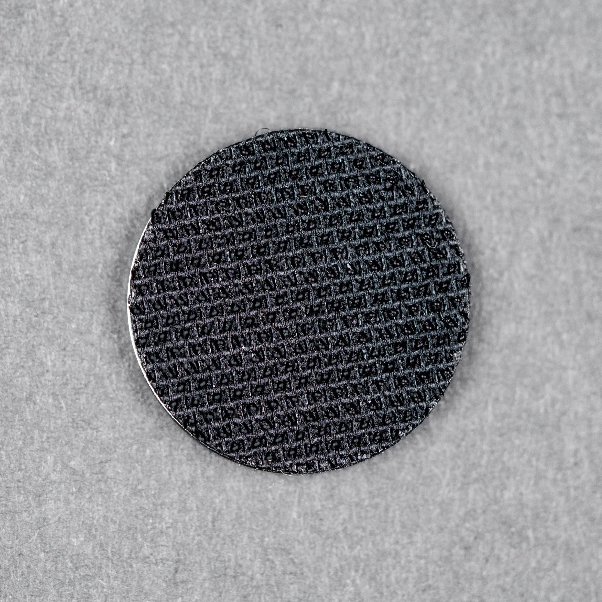 Drop Date (06/17): Limitless x URBAN Chaos Seigaiha™ Titanium Round Patch - URBAN EDC®