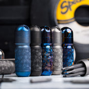 Drop Date (06/24): Audacious Concept x URBAN Tool XS - Titanium w/ Chaos Seigaiha™ - URBAN EDC®