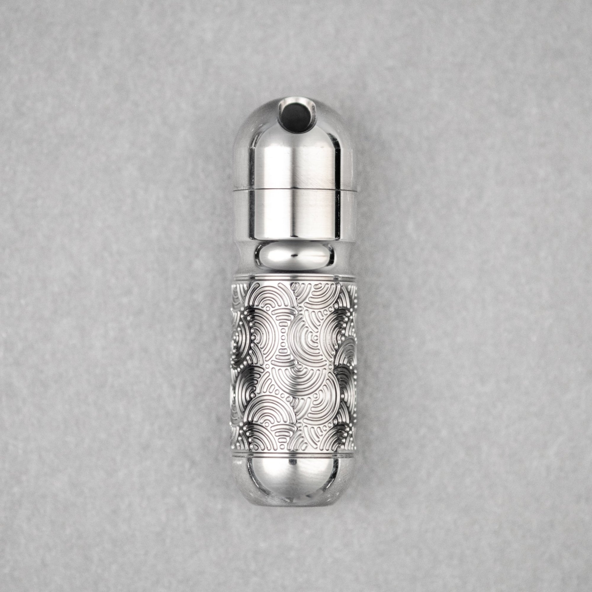 Drop Date (06/24): Audacious Concept x URBAN Tool XS - Titanium w/ Chaos Seigaiha™ - URBAN EDC®