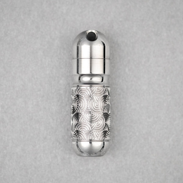 Drop Date (06/24): Audacious Concept x URBAN Tool XS - Titanium w/ Chaos Seigaiha™ - URBAN EDC®