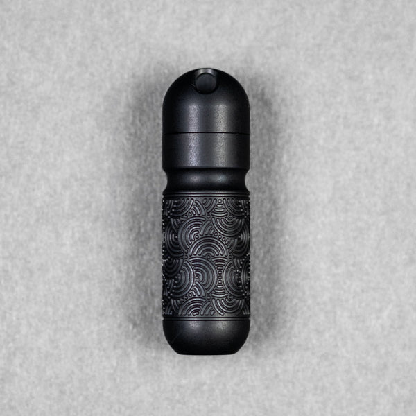 Drop Date (06/24): Audacious Concept x URBAN Tool XS - Titanium w/ Chaos Seigaiha™ - URBAN EDC®