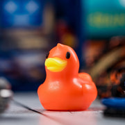 Drop Date (06/24): Lucky Duck Lanyard Bead - Safety Orange - URBAN EDC®