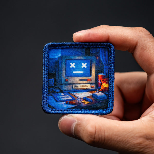 Drop Date (06/24): Sir MacIntyre Past Bedtime - 2x2 - URBAN EDC®