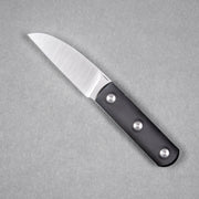 Drop Date (06/24): StraightLine Ally Fixie - Satin M390 & Black PVD Titanium - URBAN EDC®