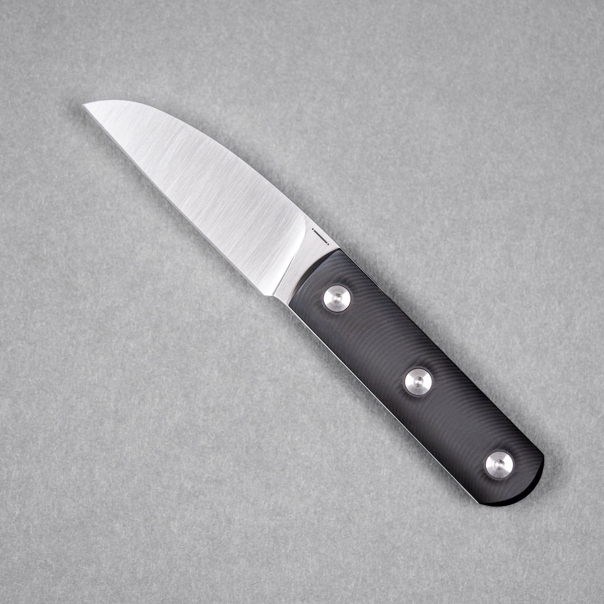 Drop Date (06/24): StraightLine Ally Fixie - Satin M390 & Black PVD Titanium - URBAN EDC®