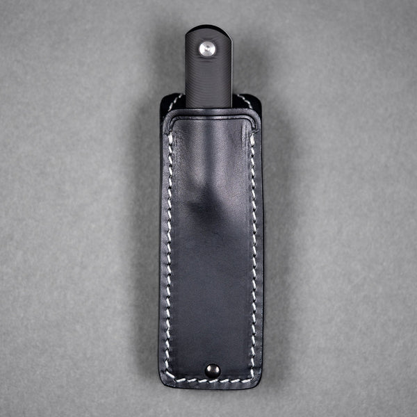 Drop Date (06/24): StraightLine Ally Fixie - Satin M390 & Black PVD Titanium - URBAN EDC®