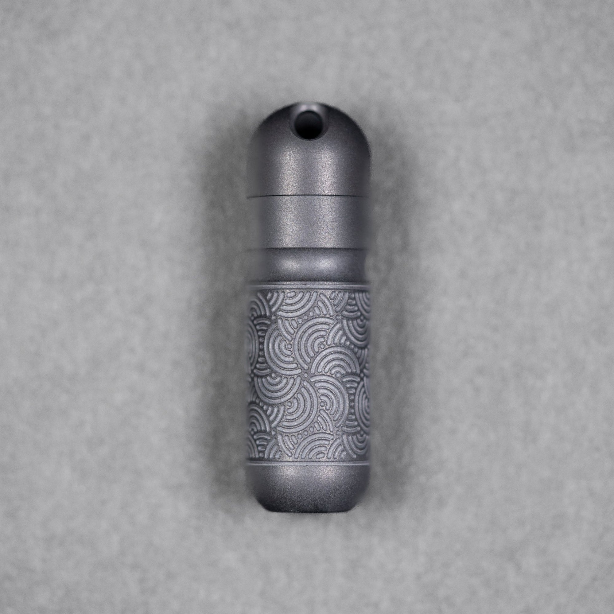 Drop Date (07/01): Audacious Concept x URBAN Tool XS - Zirconium w/ Chaos Seigaiha™ - URBAN EDC®