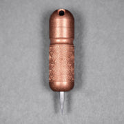 Drop Date (07/15): Audacious Concept x URBAN Tool XS - Copper w/ Chaos Seigaiha™ - URBAN EDC®